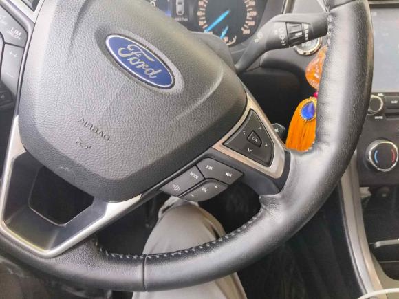 [合肥·皖A] 二手福特蒙迪欧2017款 EcoBoost 200 时尚型