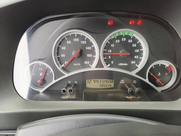 [苏州·苏E] 二手依维柯依维柯褒迪2012款 2.5T-A32 基本型