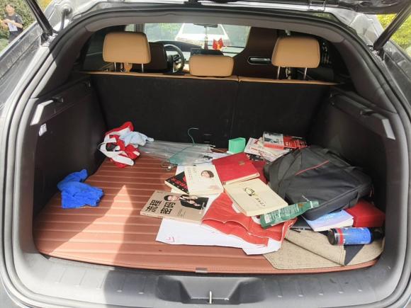 [杭州·浙E] 二手长安长安UNI-K2021款 2.0T 尊贵型