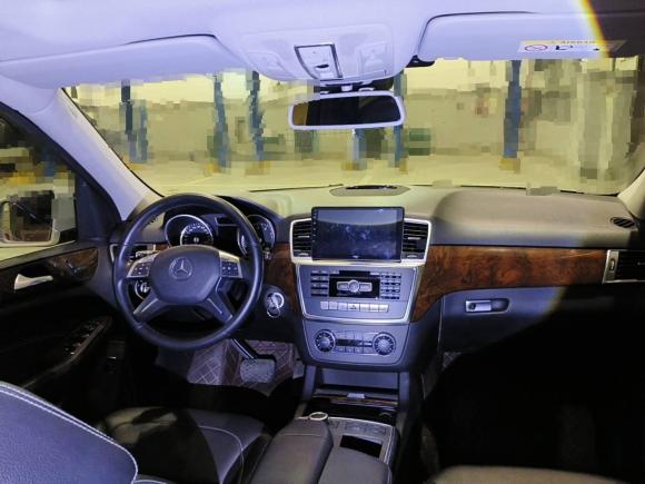 [西安·陕A] 二手奔驰奔驰M级2014款 ML 400 4MATIC动感型