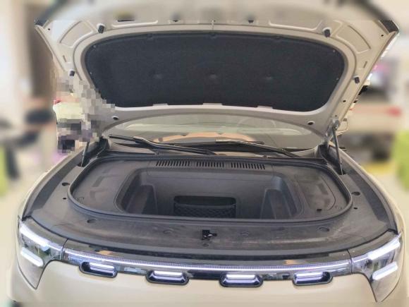 [合肥·皖A] 二手smartsmart精灵#52024款 长续航奇旅 豪华版