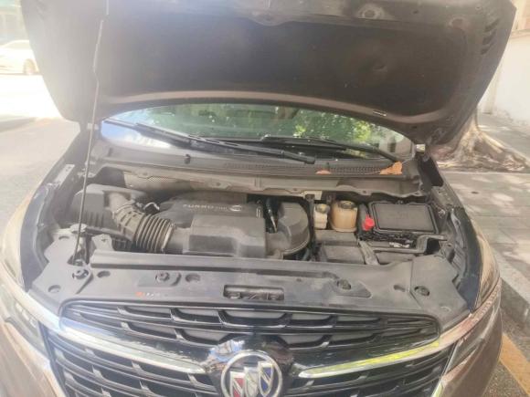 [深圳·粤B] 二手别克别克GL82021款 陆上公务舱 652T 豪华型