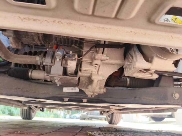 [上海·沪A] 二手荣威科莱威CLEVER2021款 302km全能版