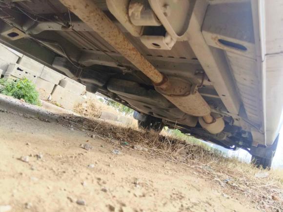 [常州·苏D] 二手东风御风御风2018款 2.5T物流车A100长轴高顶5-9座国V ZD25