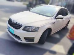 [金华·浙G] 斯柯达明锐2017款 1.6L 自动创行版