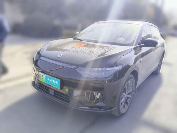 [合肥·皖A] 二手零跑汽车零跑C112023款 纯电 500舒享版