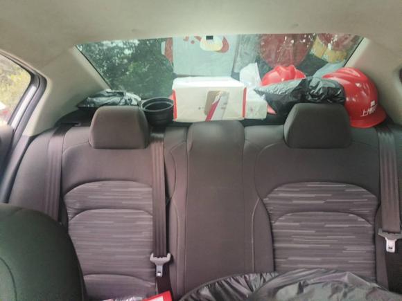 [杭州·浙D] 二手雪佛兰科沃兹2016款 1.5L 自动欣享版