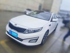 [南京·苏L] 起亚起亚K52014款 2.0L 自动LUXURY