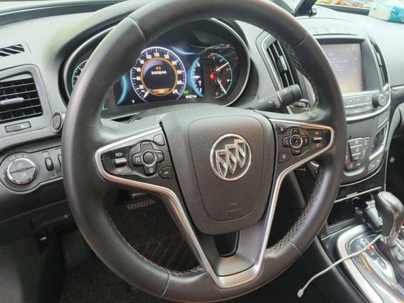 [深圳·桂F] 二手别克君威2015款 1.6T 精英技术型