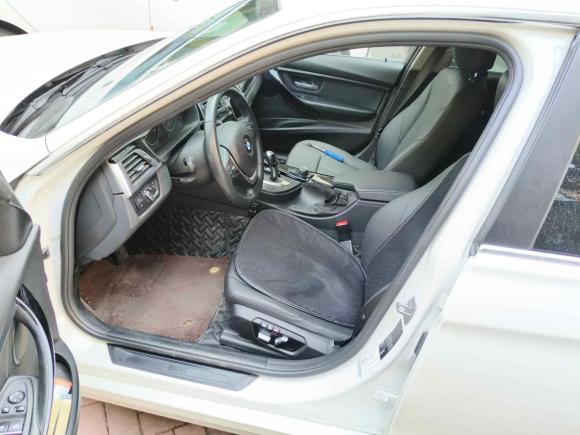 [合肥·皖A] 二手宝马宝马3系2017款 320Li 时尚型