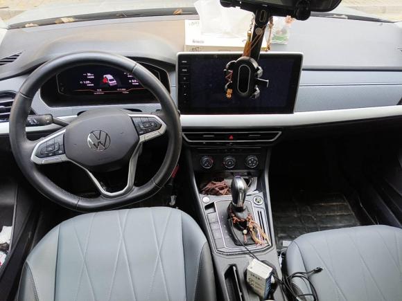 [合肥·皖A] 二手大众朗逸2023款 1.5L 自动星空五百万版