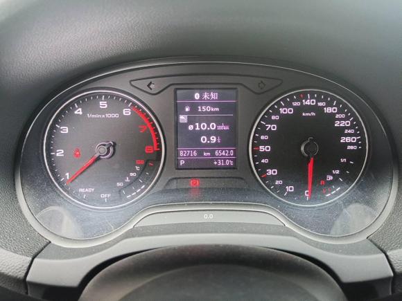 [金华·浙G] 二手奥迪奥迪A32019款 Limousine 35 TFSI 运动型 国V