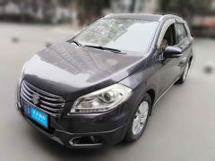 [成都·川A] 铃木锋驭2014款 1.6L CVT两驱精英型