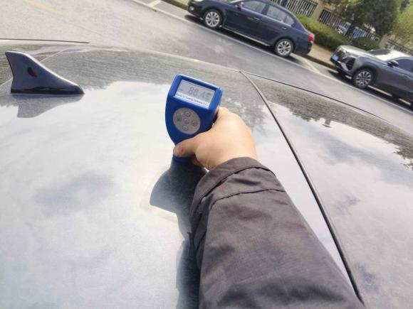 [杭州·湘L] 二手现代菲斯塔2021款 280TGDi GLX精英版