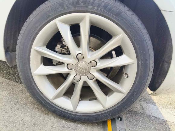 [成都·川A] 二手奥迪奥迪A32014款 Sportback 35 TFSI 自动舒适型