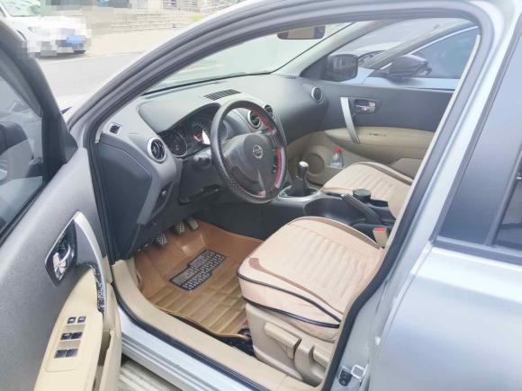 [合肥·皖N] 二手日产逍客2012款 2.0XL 火 6MT 2WD