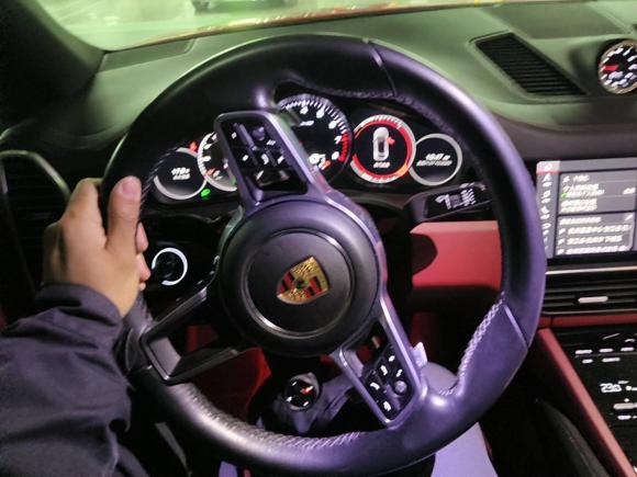 [杭州·浙A] 二手保时捷Cayenne2019款 Cayenne 3.0T