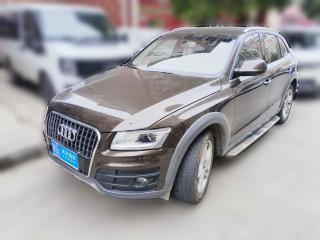 奥迪奥迪Q52017款 Plus 40 TFSI 技术型