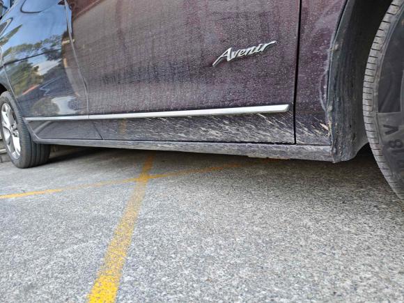 [上海·沪A] 二手别克别克GL82017款 28T Avenir艾维亚 国V