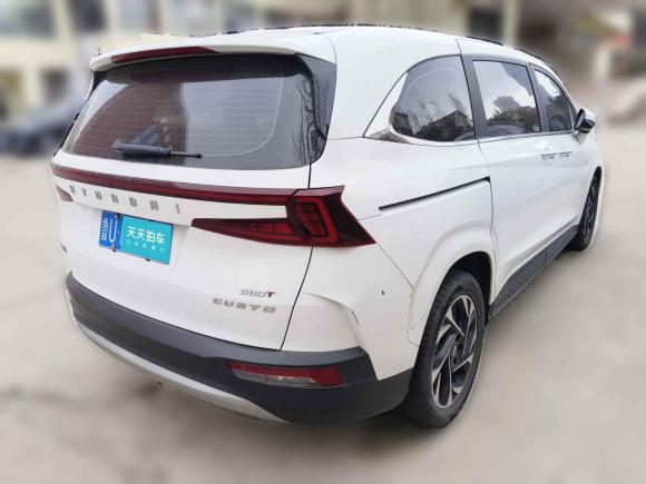 [青岛·鲁U] 二手现代库斯途2021款 380TGDi 智爱尊贵版 LUX Premium