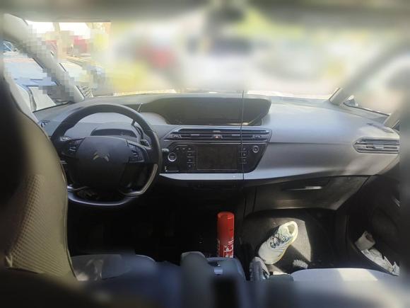 [武汉·鄂A] 二手雪铁龙C4 PICASSO2015款 1.6T 时尚型 5座