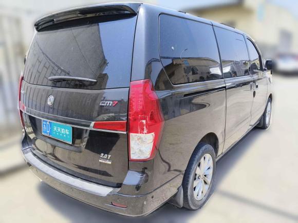 [常州·苏D] 二手东风风行风行CM72018款 2.0T 自动尊享型