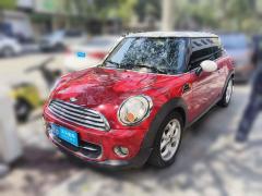 [金华·浙G] MINIMINI2011款 1.6L COOPER Fun