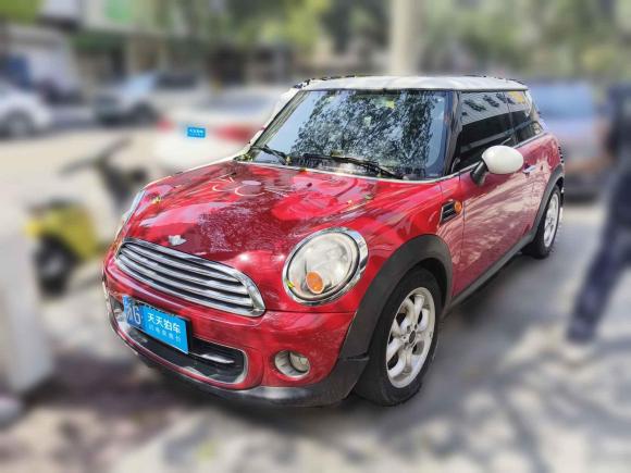 [金华·浙G] 二手MINIMINI2011款 1.6L COOPER Fun
