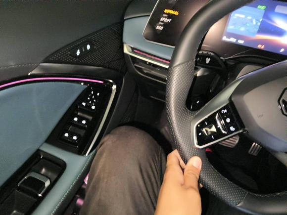 [杭州·浙A] 二手名爵MG72023款 1.5T DCT至美优雅版