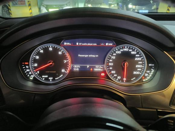 [上海·沪B] 二手奥迪奥迪A62015款 3.0T allroad quattro