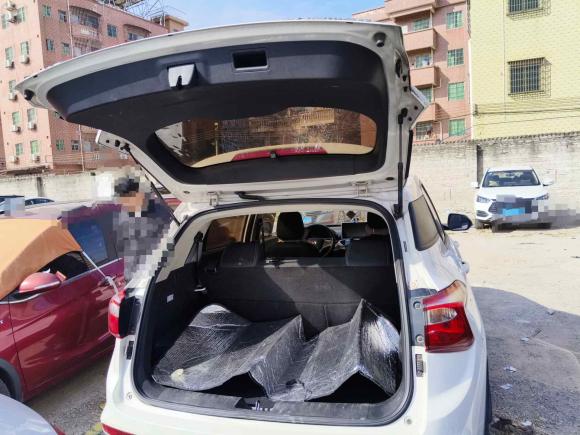 [佛山·粤H] 二手宝骏宝骏5102017款 1.5L 手动舒适型