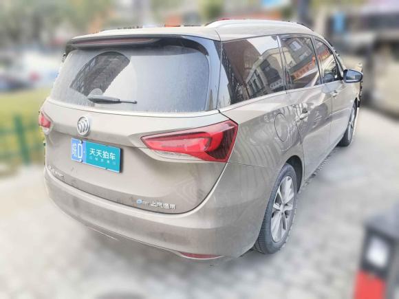 [上海·皖D] 二手别克别克GL62021款 323T 轻混动互联豪华型