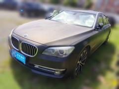 [上海·沪C] 宝马宝马7系2014款 730Li 臻享型