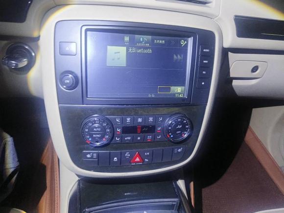 [深圳·川M] 二手奔驰奔驰R级2014款 R 400 4MATIC 商务型