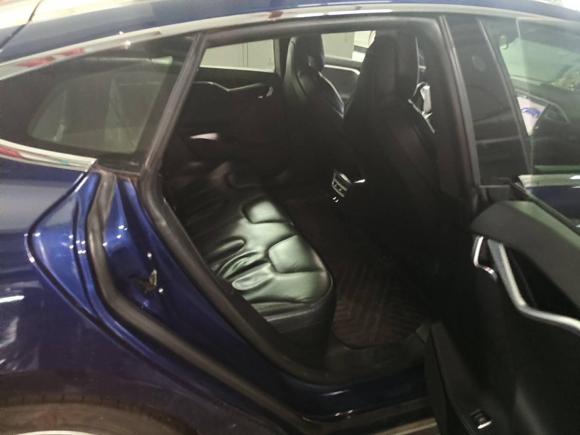 [西安·陕A] 二手特斯拉Model S2016款 Model S 75D