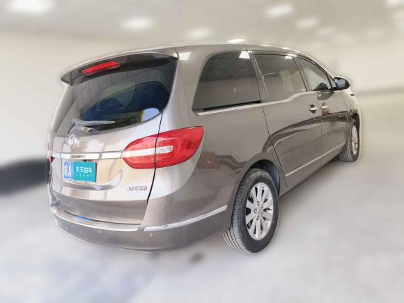 [合肥·皖A] 二手别克别克GL82017款 25S 舒适型 国V