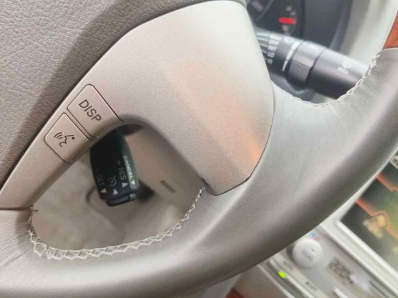 [广州·粤R] 二手丰田凯美瑞2007款 240V NAVI至尊导航版