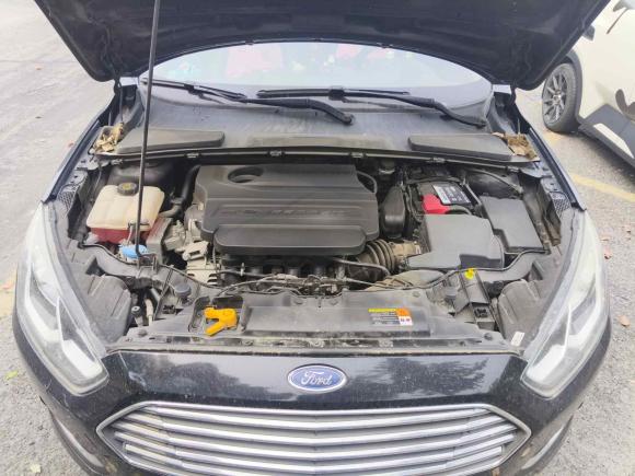 [南通·苏F] 二手福特福睿斯2017款 幸福版 1.5L 自动时尚型