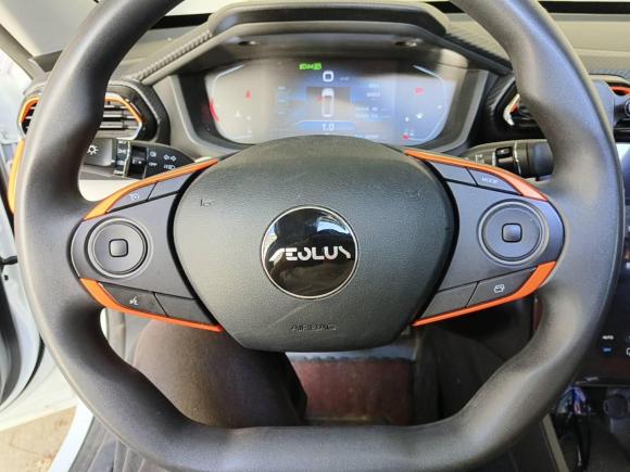 [南通·苏U] 二手东风风神奕炫2023款 马赫版 1.5L 自动追影版