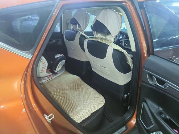 [杭州·浙A] 二手吉利汽车帝豪GS2016款 运动版 1.3T 自动领尚型