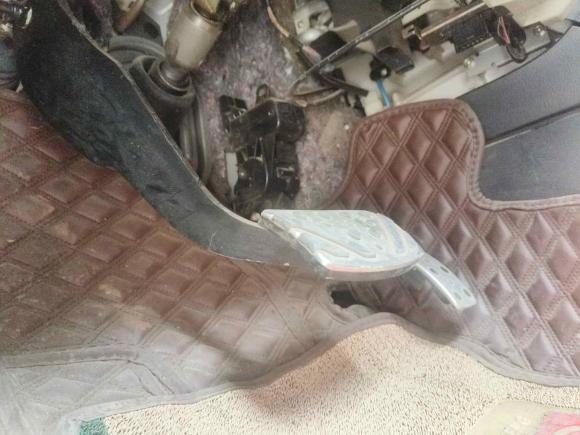 [西安·陕A] 二手三菱帕杰罗2011款 3.8L 旗舰版