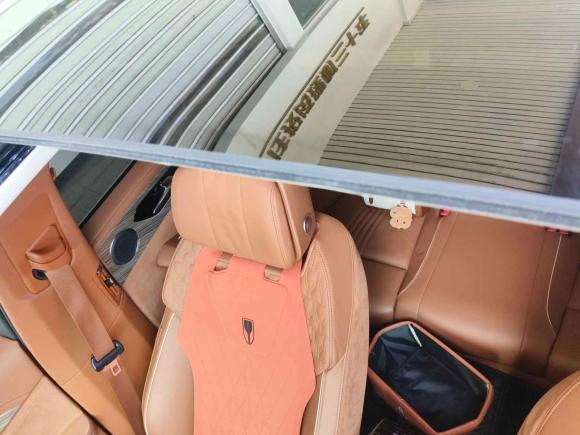 [广州·粤A] 二手红旗红旗H92020款 改款 2.0T 智联旗畅版