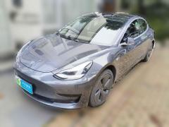 [上海·沪A] 特斯拉Model 32020款 标准续航后驱升级版