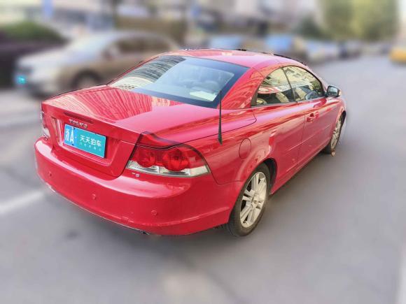 [杭州·浙A] 二手沃尔沃沃尔沃C702008款 2.5T T5