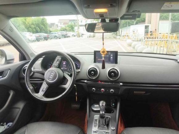 [宁波·浙B] 二手奥迪奥迪A32017款 Limousine 35 TFSI 时尚型