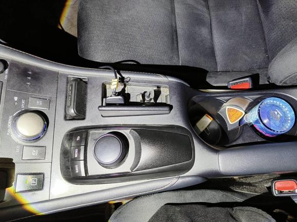 [西安·陕U] 二手雷克萨斯雷克萨斯CT2014款 CT200h 精英版 单色