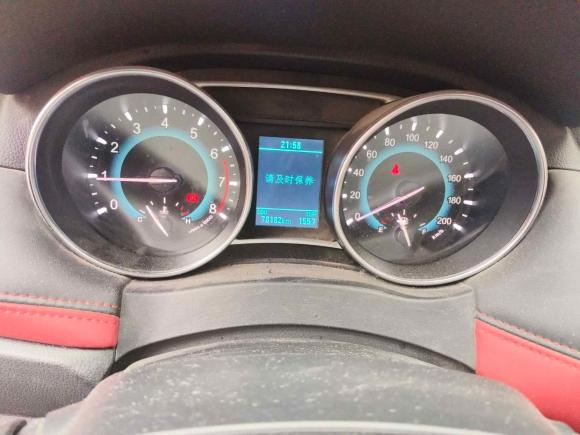 [合肥·皖A] 二手哈弗哈弗H12016款 改款 蓝标 1.5L 手动豪华型