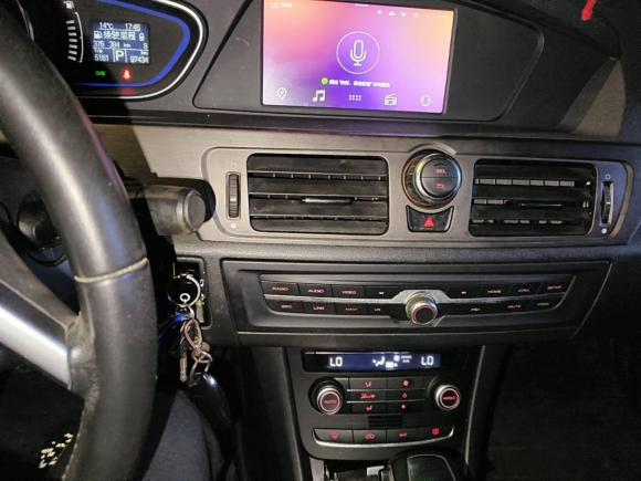 [上海·沪K] 二手荣威荣威e5502016款 旗舰版