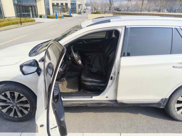 [济南·鲁P] 二手斯巴鲁傲虎2015款 2.0DIT 尊贵版