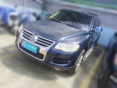 [深圳·粤B] 大众途锐2009款 3.0T 柴油豪华型